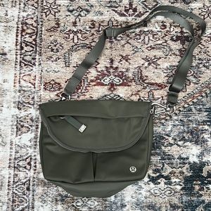 LuluLemon crossbody